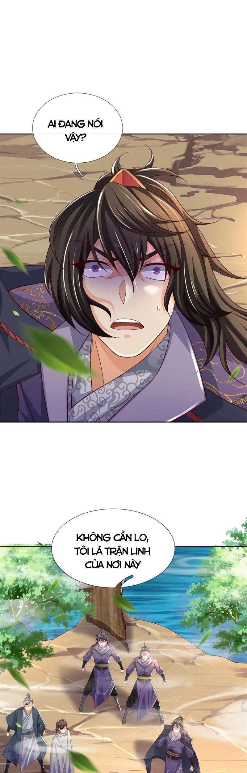 Chúa Tể Chi Lộ Chapter 87 - 25