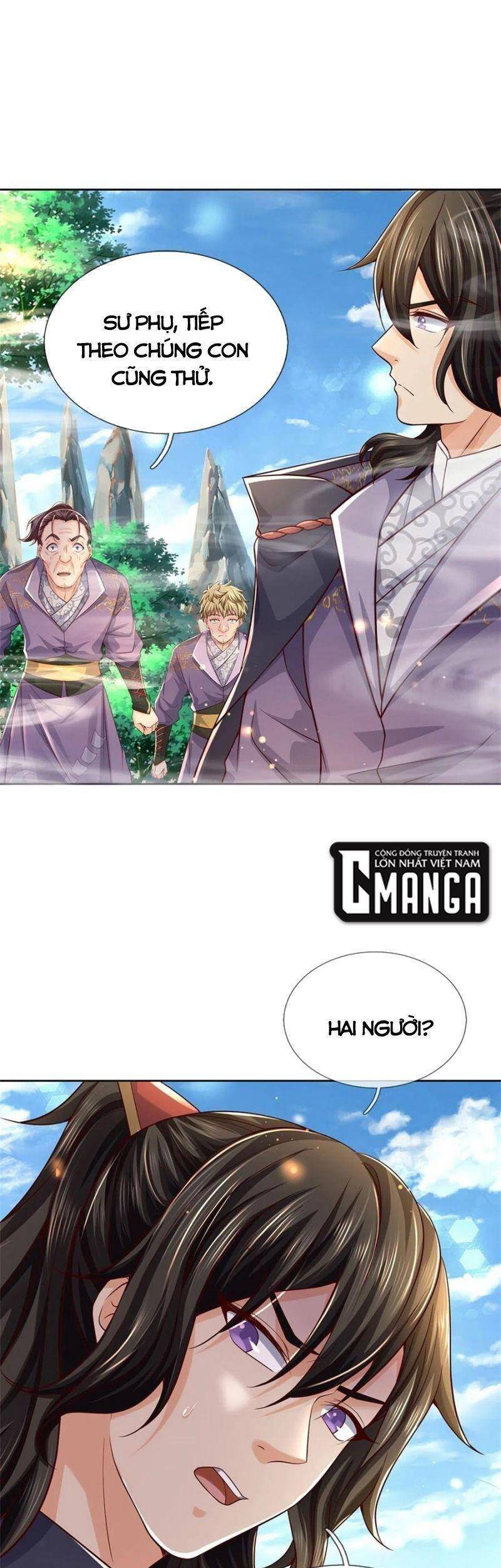Chúa Tể Chi Lộ Chapter 87 - 8