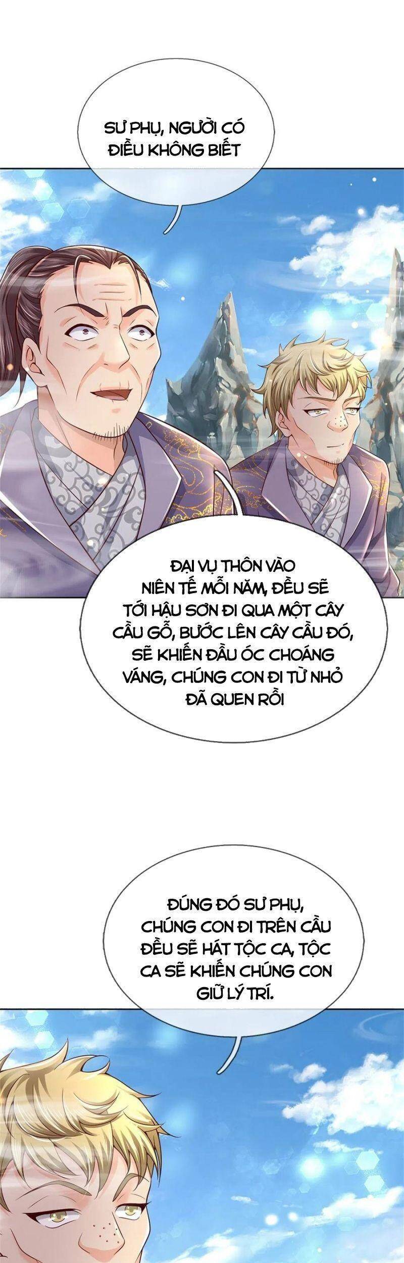 Chúa Tể Chi Lộ Chapter 87 - 10