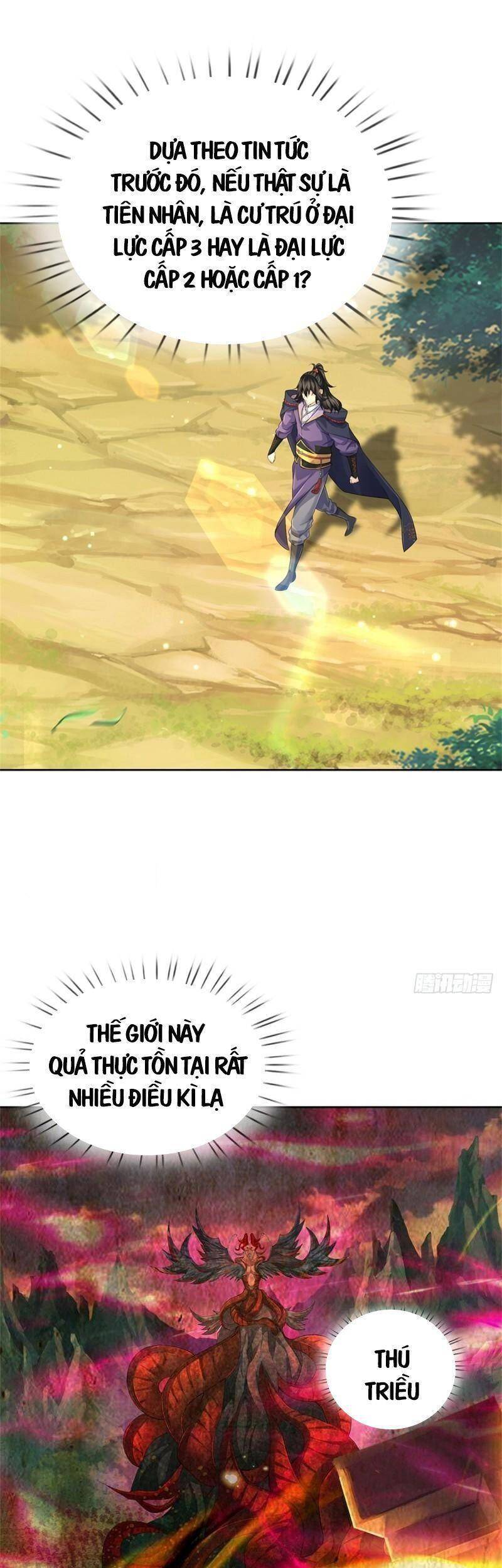 Chúa Tể Chi Lộ Chapter 88 - 11