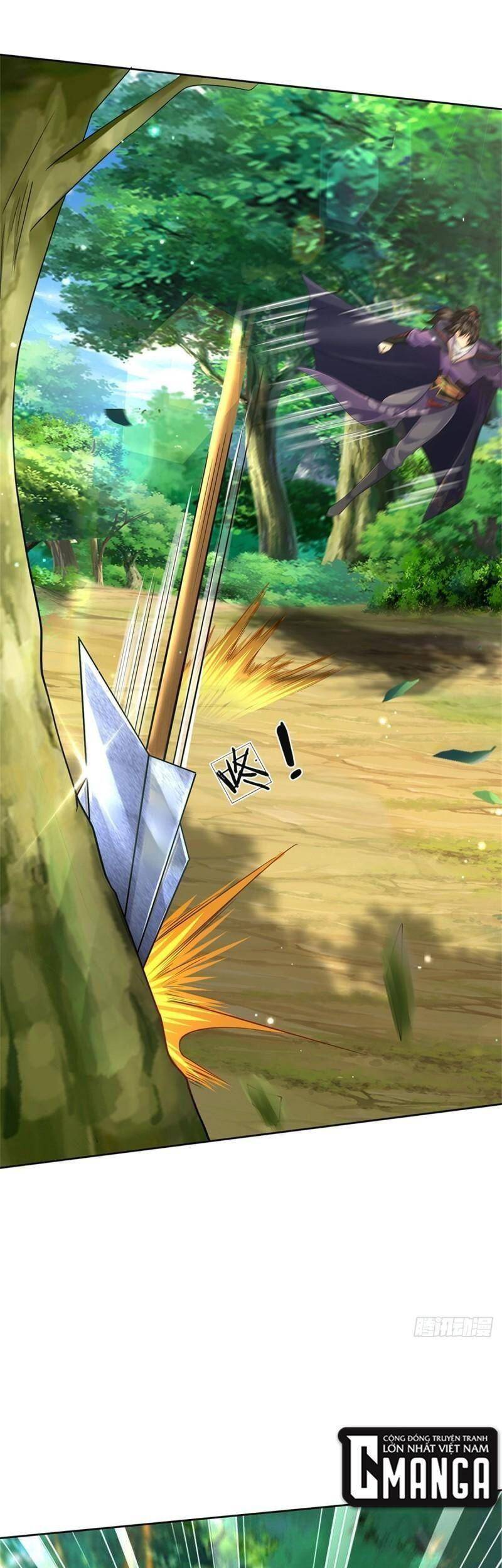 Chúa Tể Chi Lộ Chapter 88 - 17