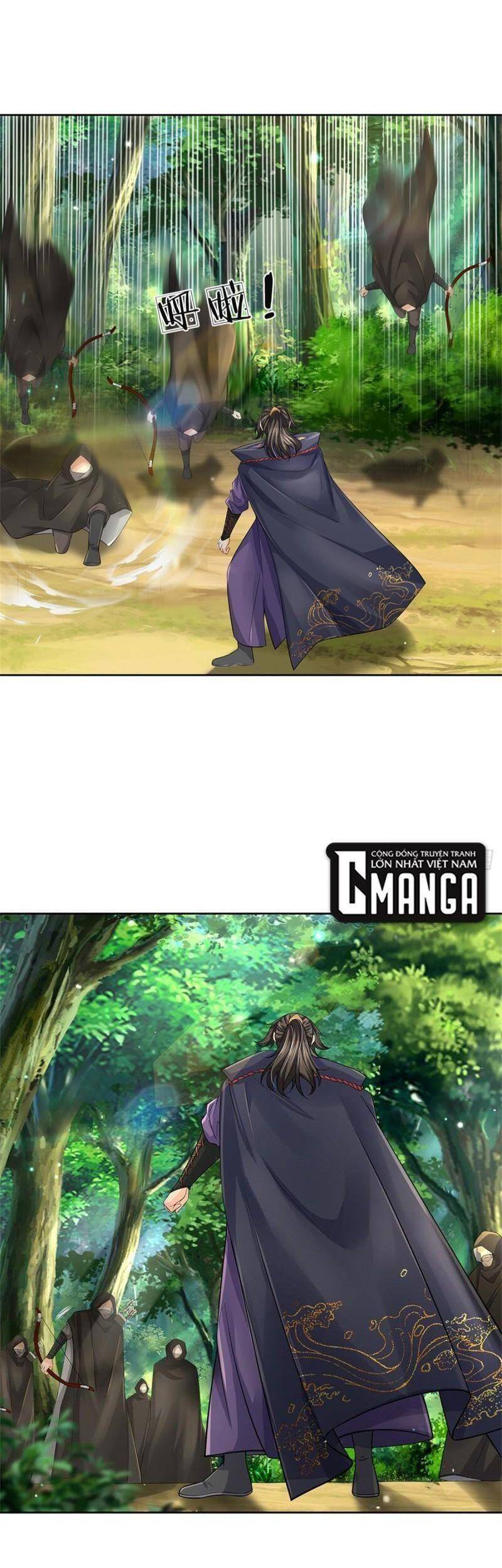 Chúa Tể Chi Lộ Chapter 88 - 21