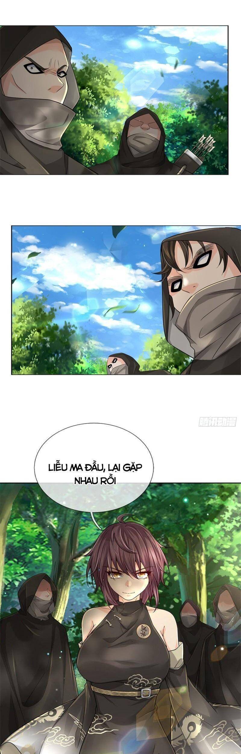 Chúa Tể Chi Lộ Chapter 88 - 23