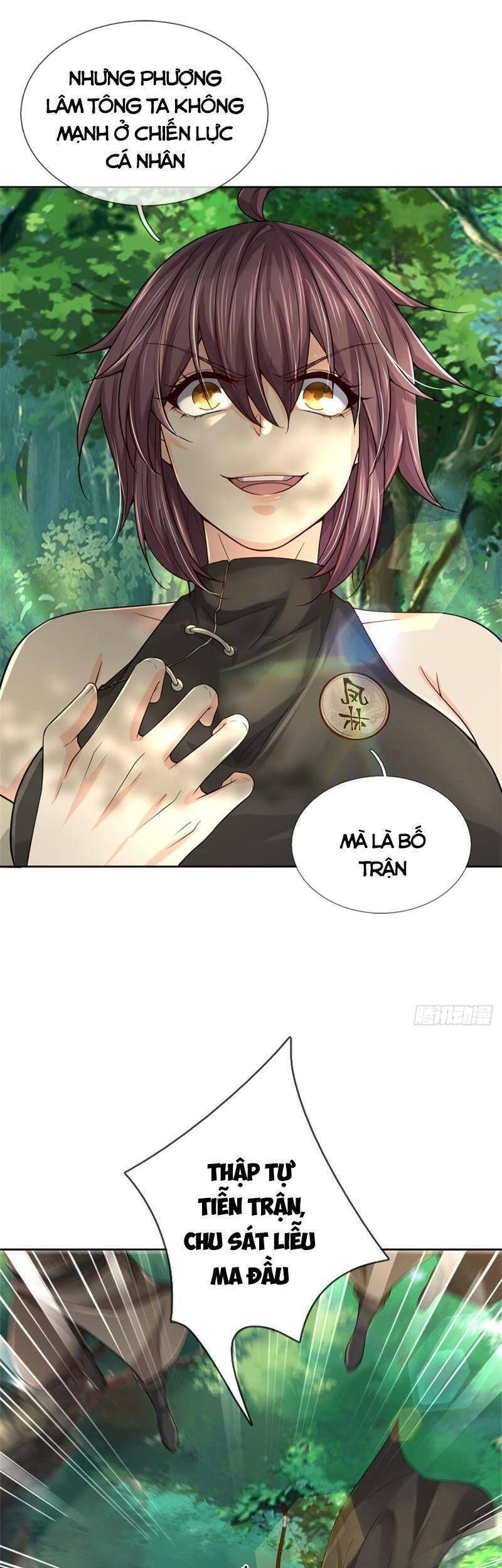 Chúa Tể Chi Lộ Chapter 88 - 29