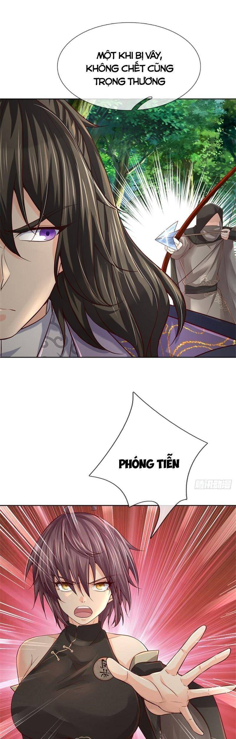 Chúa Tể Chi Lộ Chapter 88 - 35