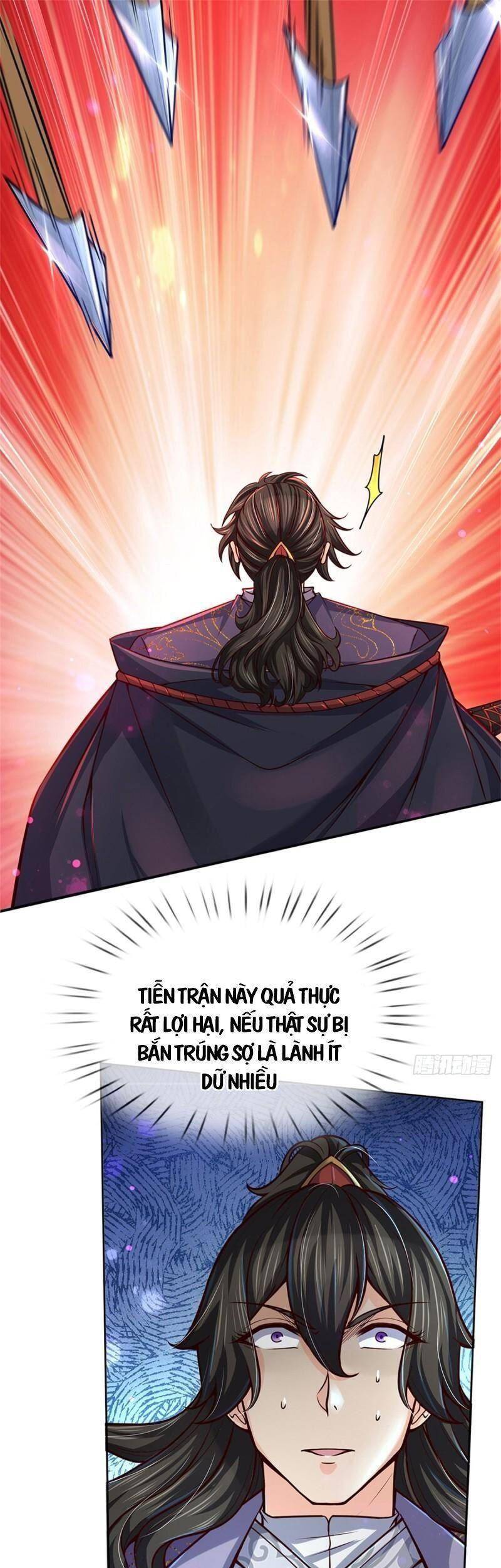 Chúa Tể Chi Lộ Chapter 88 - 39