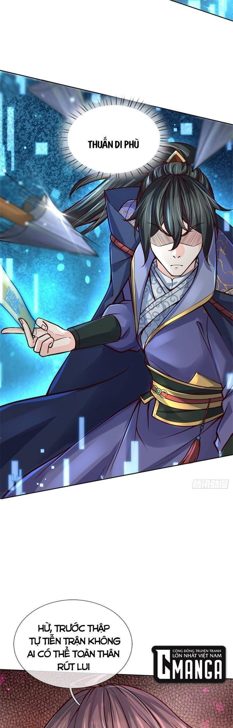 Chúa Tể Chi Lộ Chapter 88 - 41