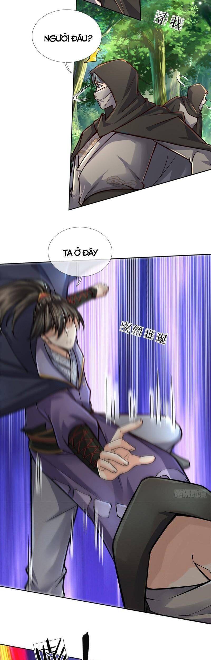 Chúa Tể Chi Lộ Chapter 88 - 45