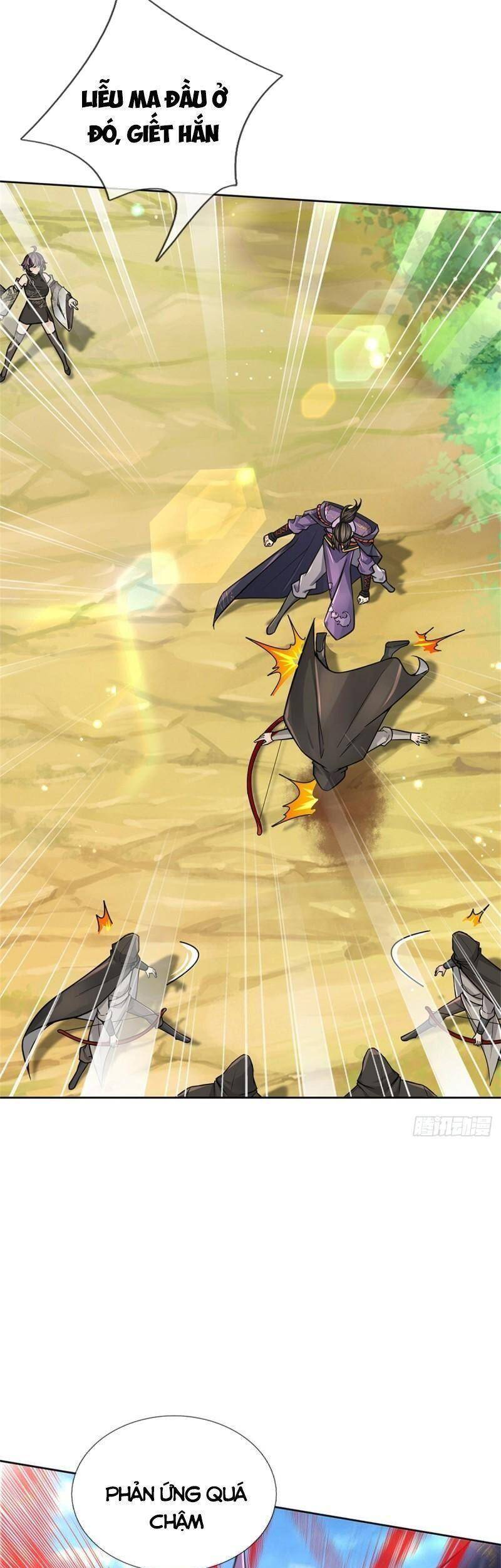 Chúa Tể Chi Lộ Chapter 88 - 47