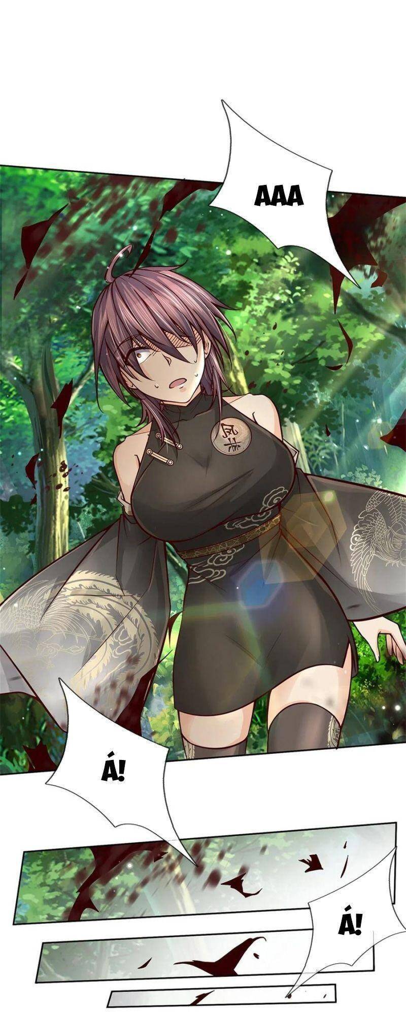 Chúa Tể Chi Lộ Chapter 89 - 1