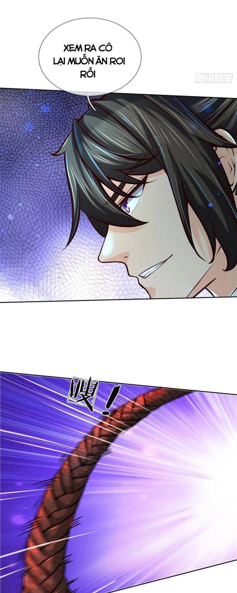 Chúa Tể Chi Lộ Chapter 89 - 11