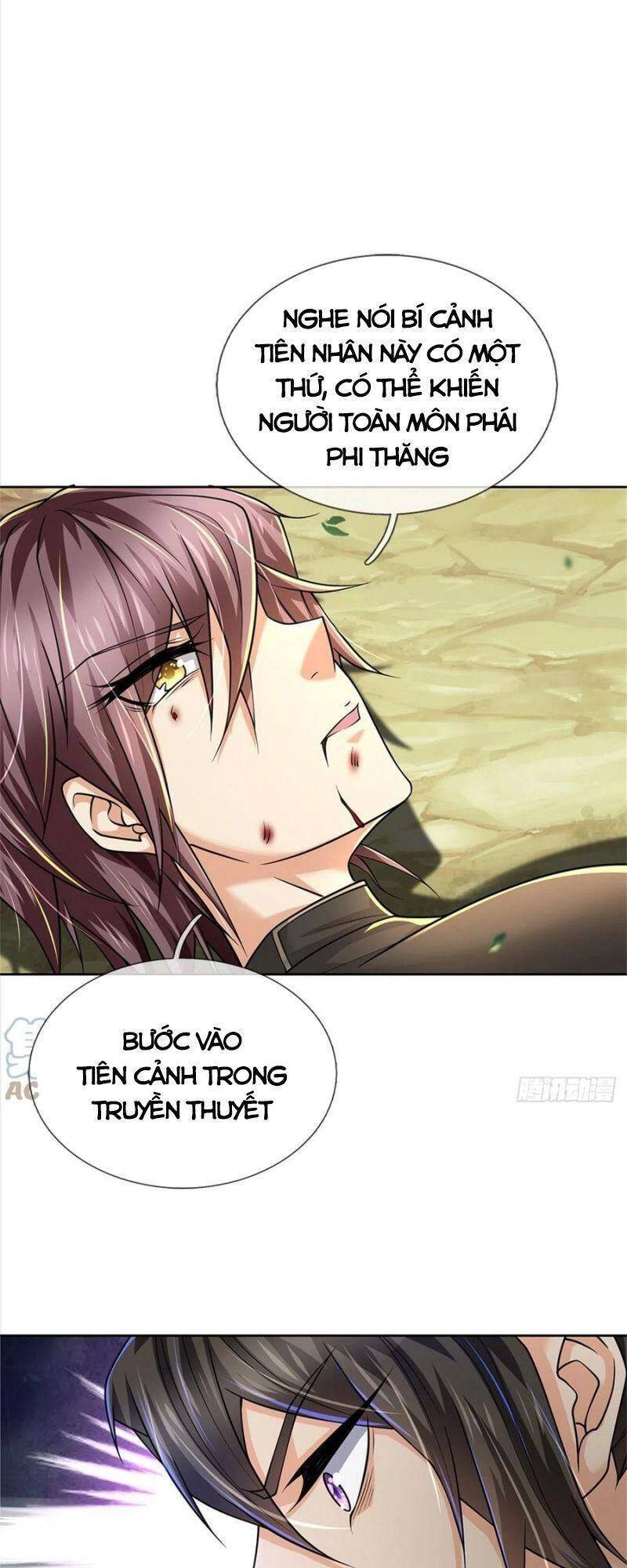 Chúa Tể Chi Lộ Chapter 89 - 21