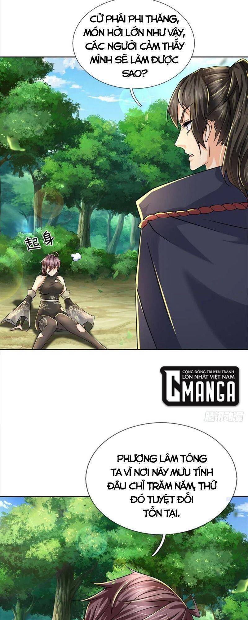 Chúa Tể Chi Lộ Chapter 89 - 23