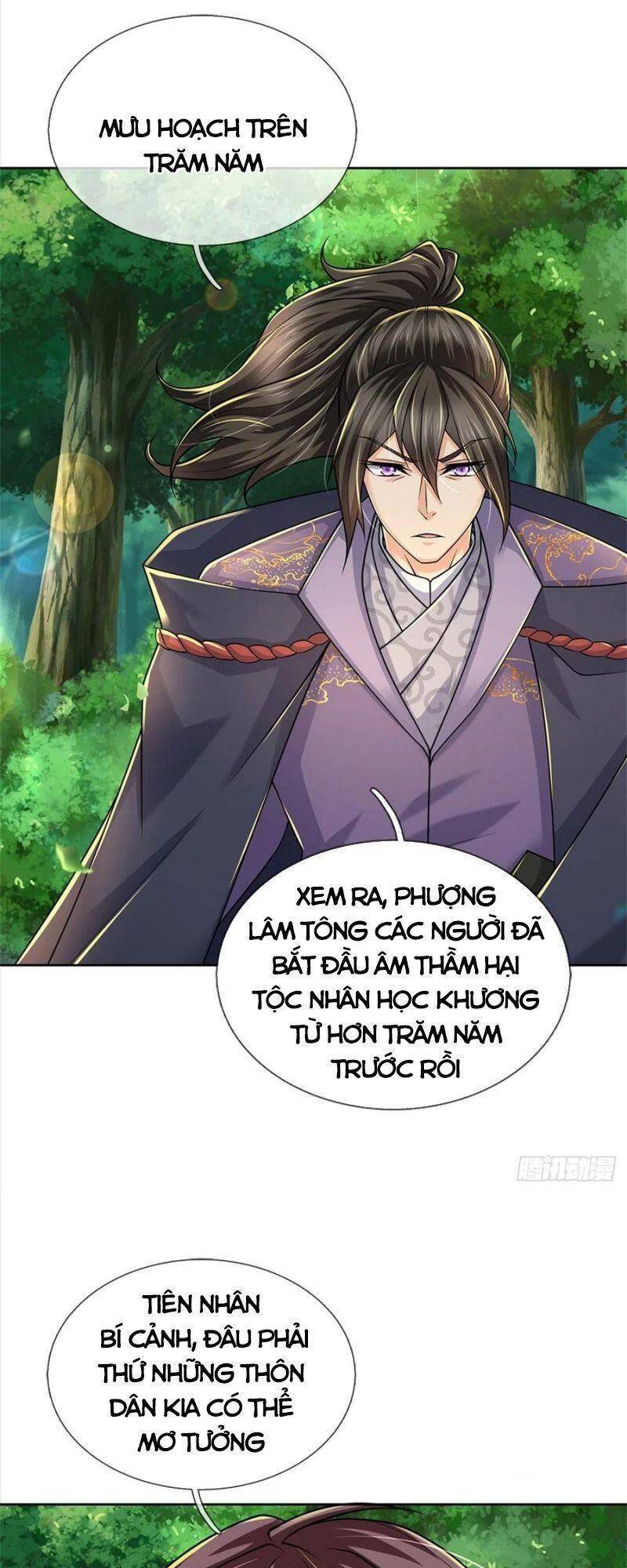 Chúa Tể Chi Lộ Chapter 89 - 25