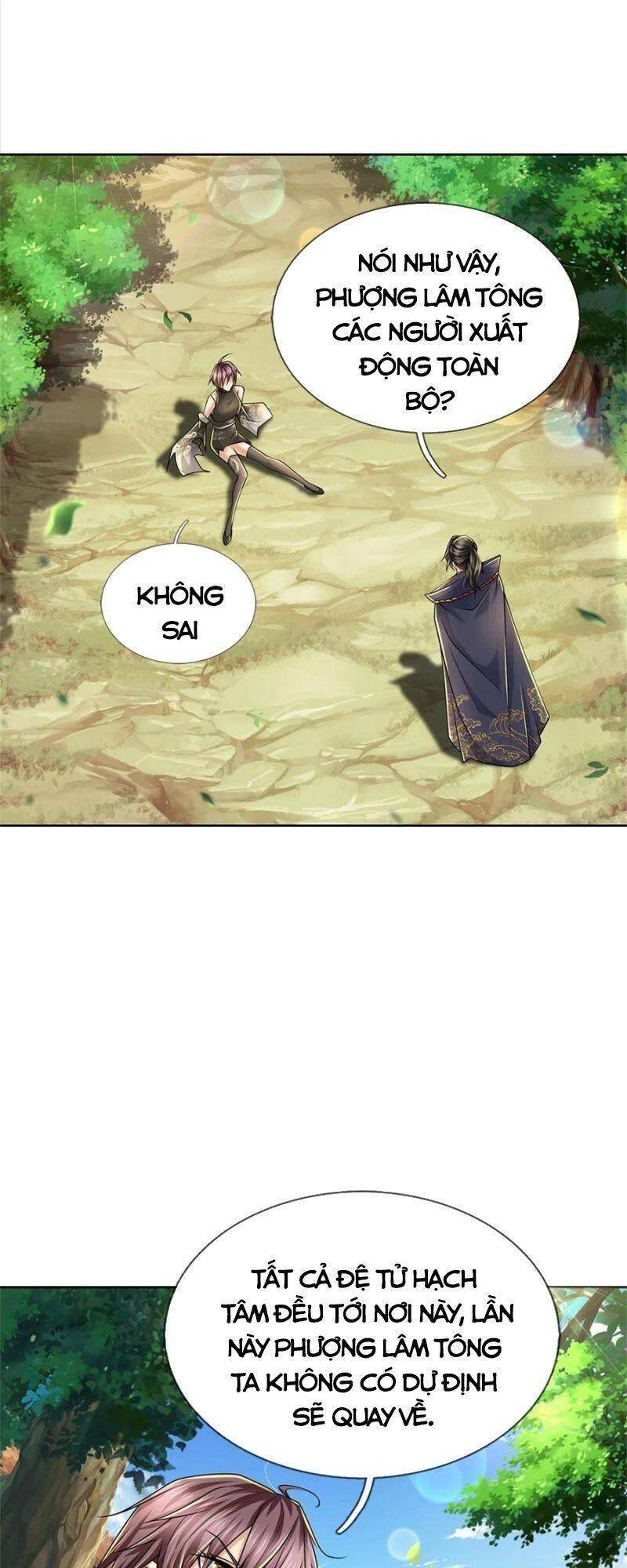 Chúa Tể Chi Lộ Chapter 89 - 27