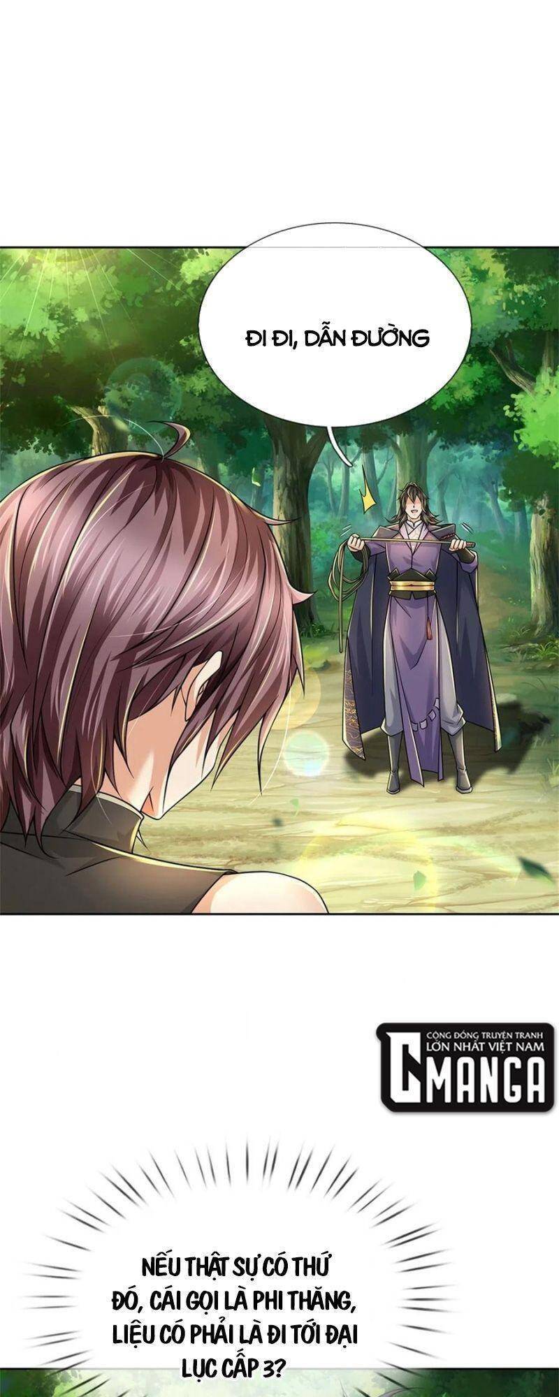 Chúa Tể Chi Lộ Chapter 89 - 29