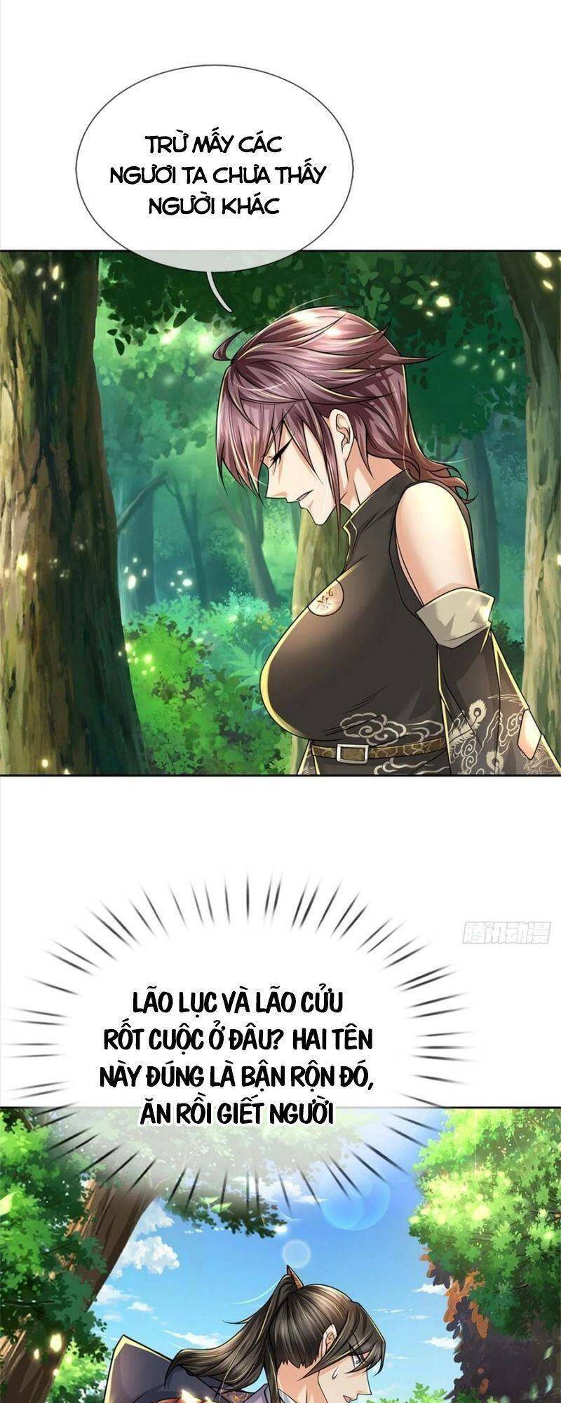 Chúa Tể Chi Lộ Chapter 89 - 35