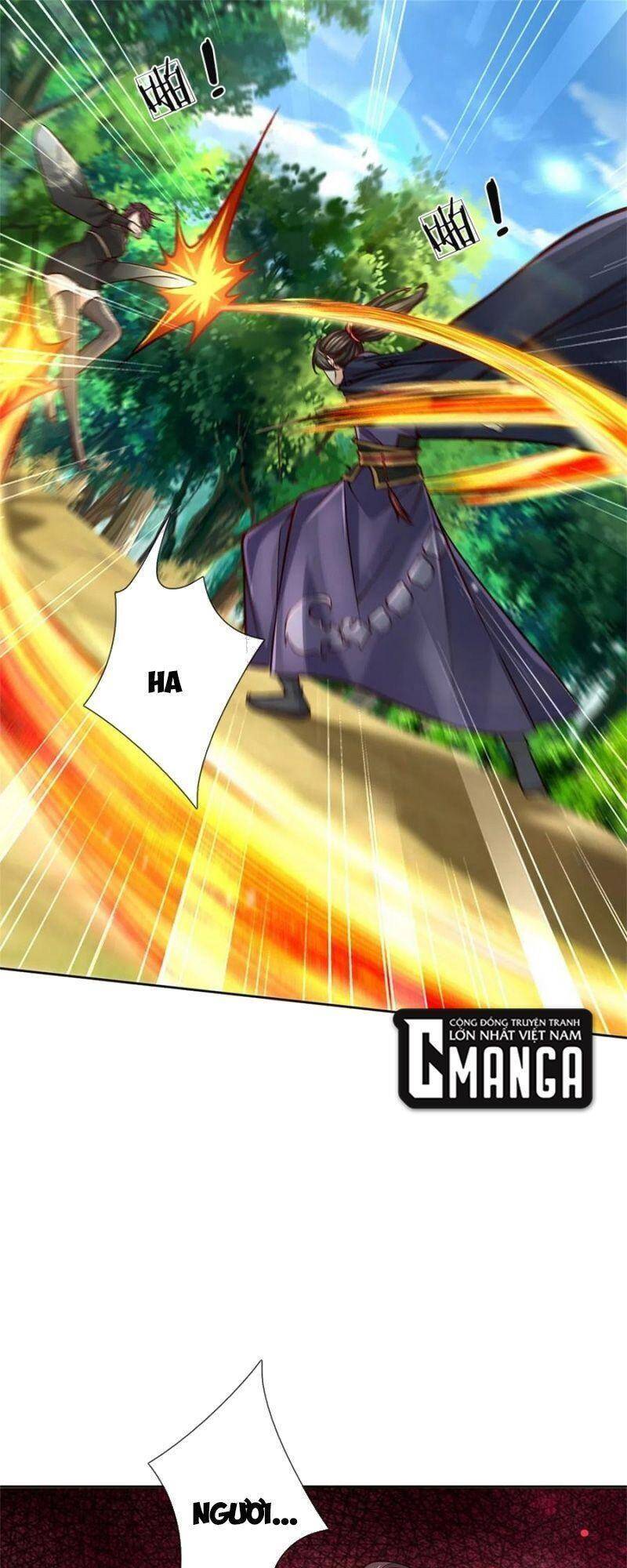 Chúa Tể Chi Lộ Chapter 89 - 9