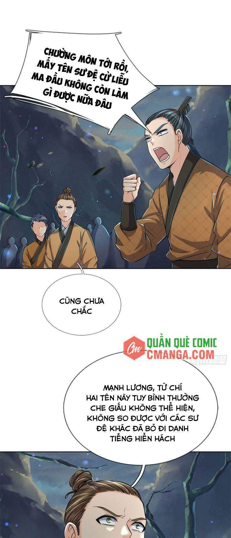 Chúa Tể Chi Lộ Chapter 9 - 13