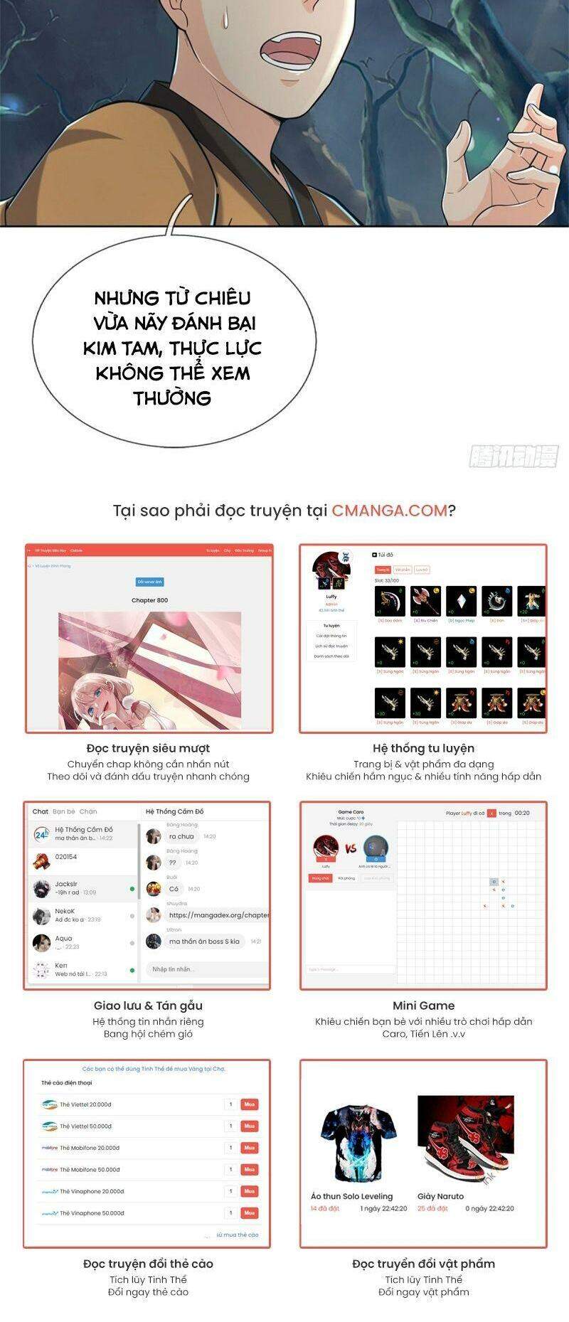 Chúa Tể Chi Lộ Chapter 9 - 14