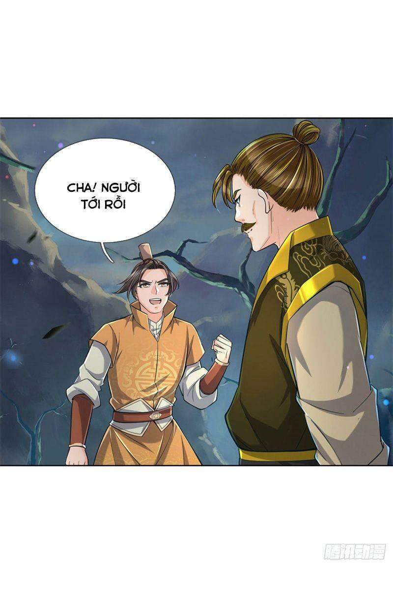 Chúa Tể Chi Lộ Chapter 9 - 15