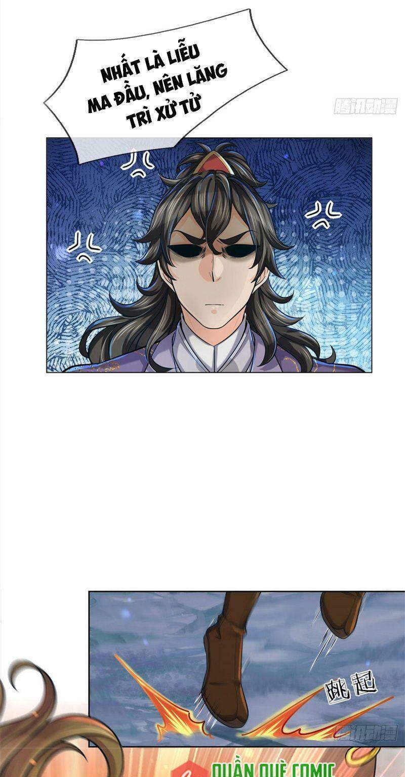 Chúa Tể Chi Lộ Chapter 9 - 23