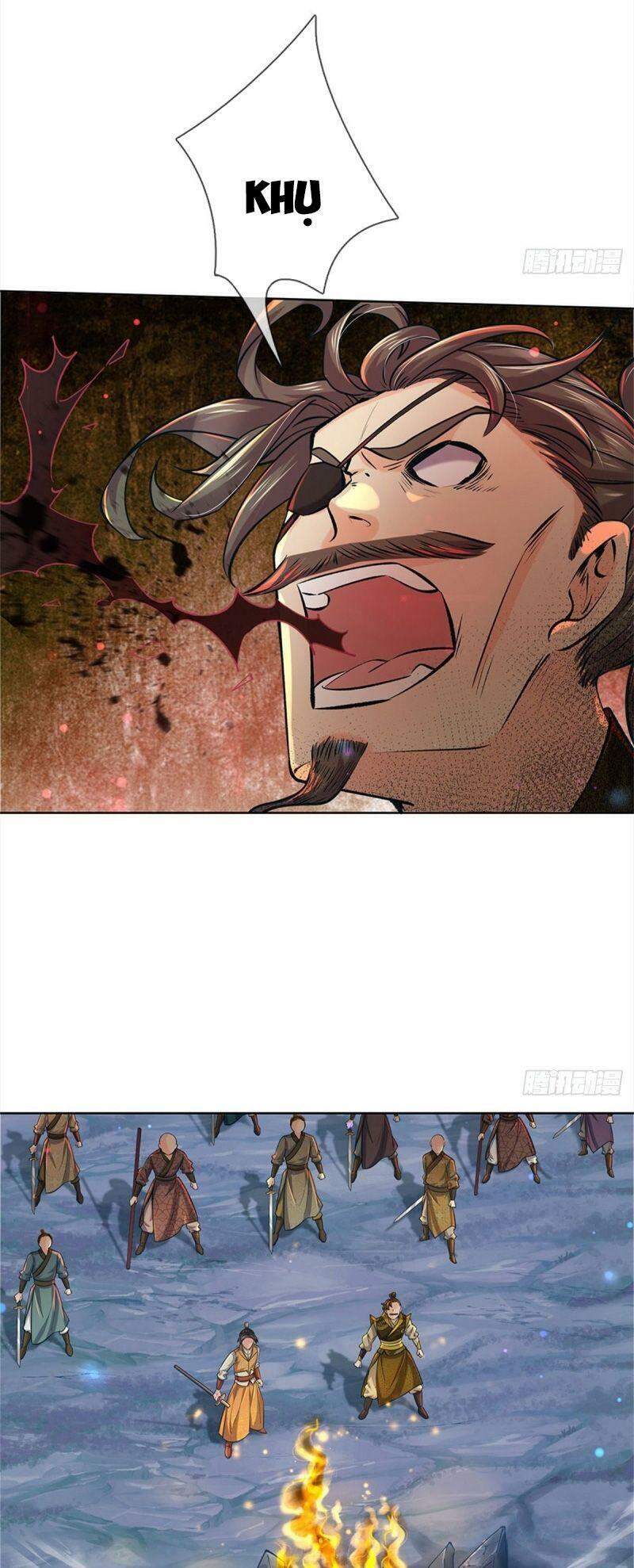 Chúa Tể Chi Lộ Chapter 9 - 29