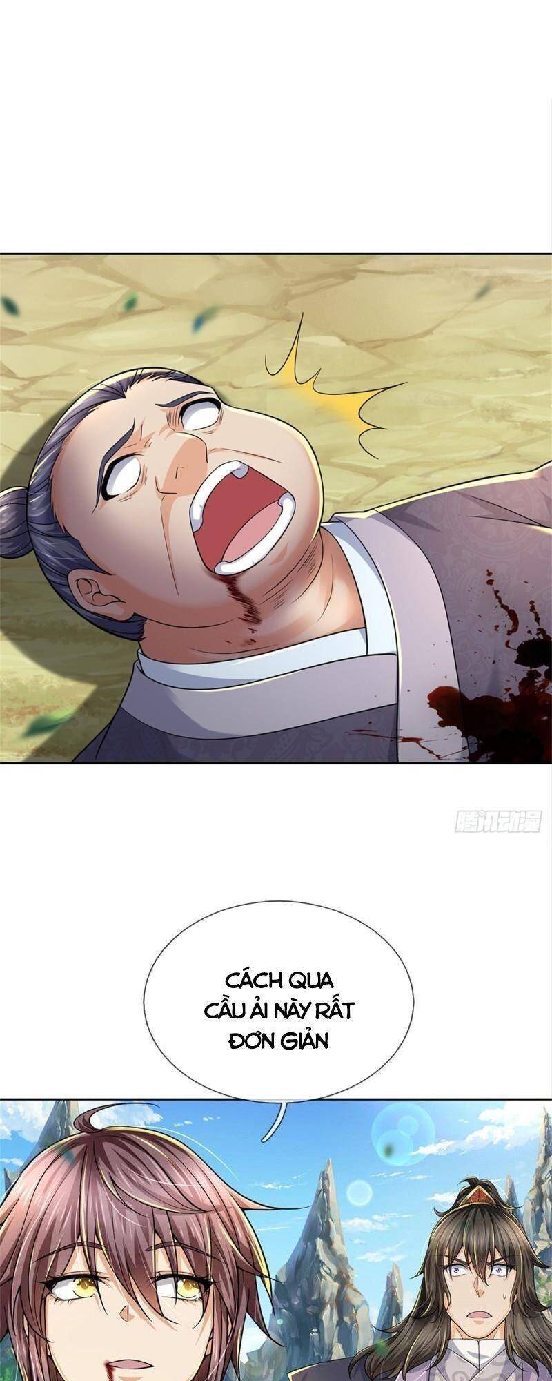 Chúa Tể Chi Lộ Chapter 90 - 11