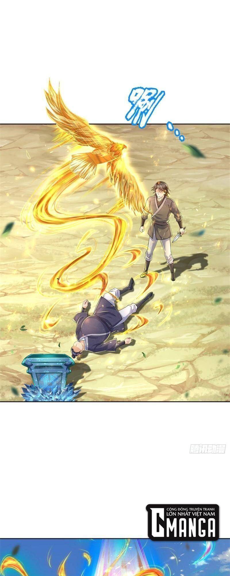 Chúa Tể Chi Lộ Chapter 90 - 15