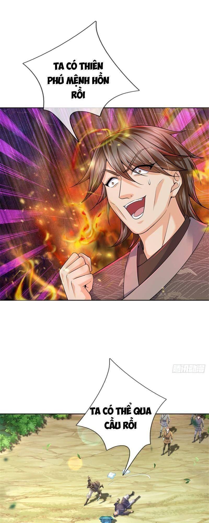 Chúa Tể Chi Lộ Chapter 90 - 17