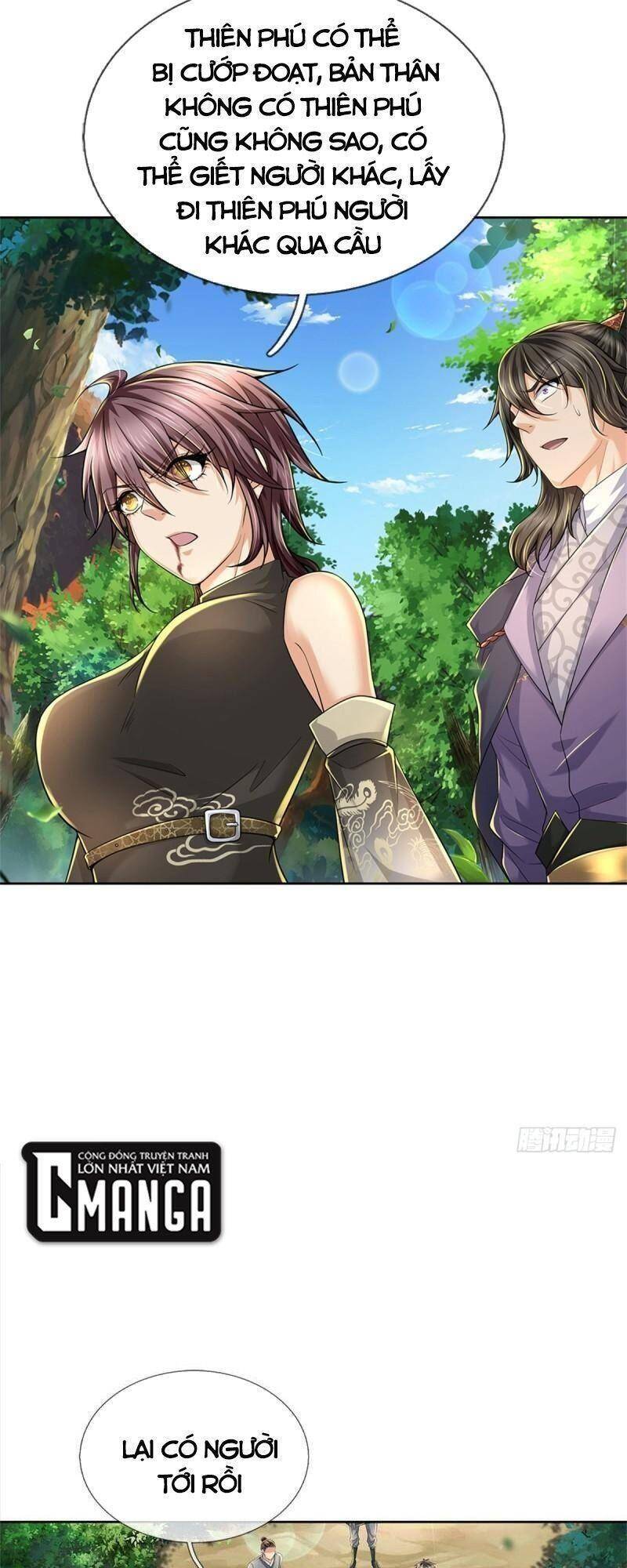 Chúa Tể Chi Lộ Chapter 90 - 19