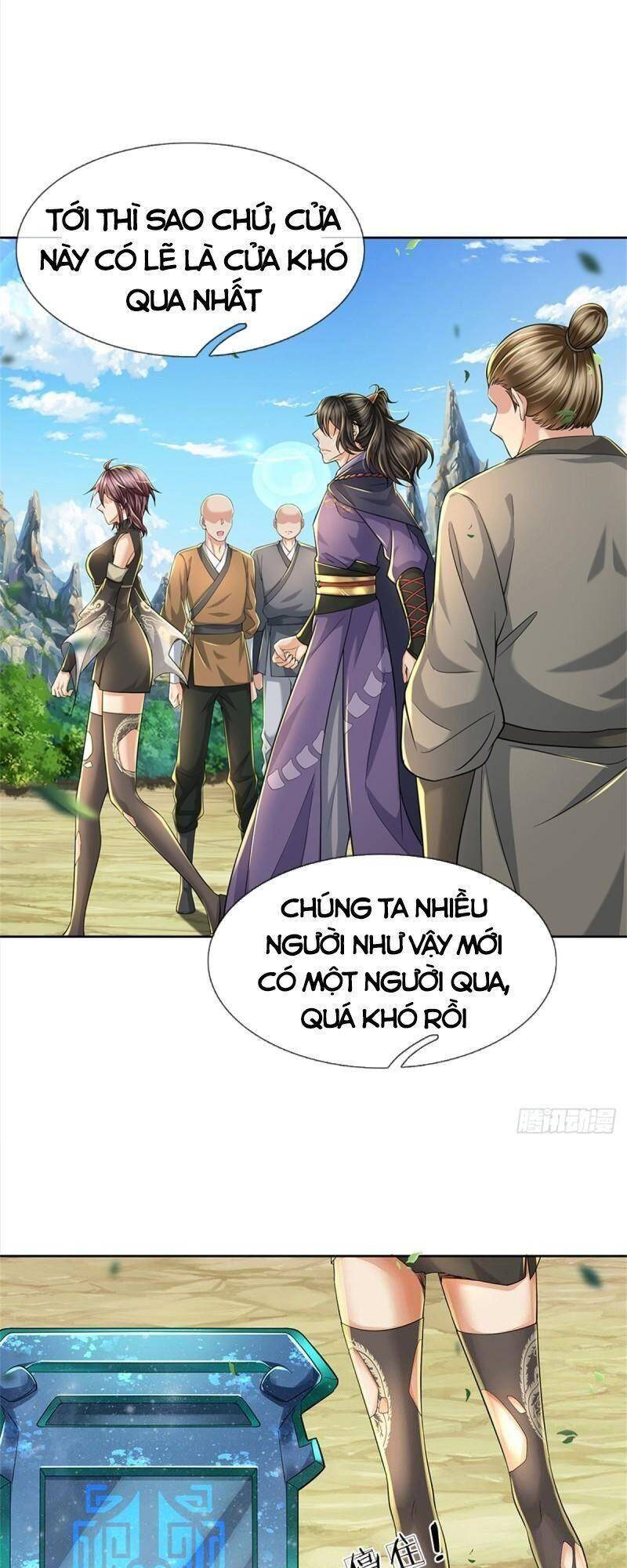 Chúa Tể Chi Lộ Chapter 90 - 21