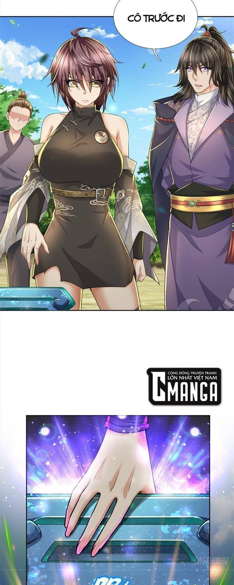 Chúa Tể Chi Lộ Chapter 90 - 23