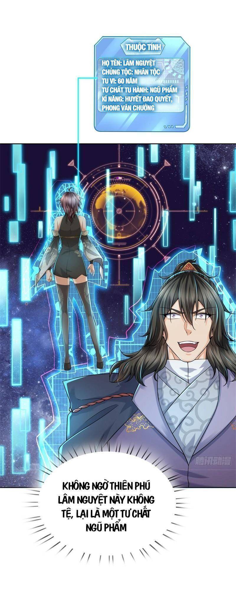 Chúa Tể Chi Lộ Chapter 90 - 29