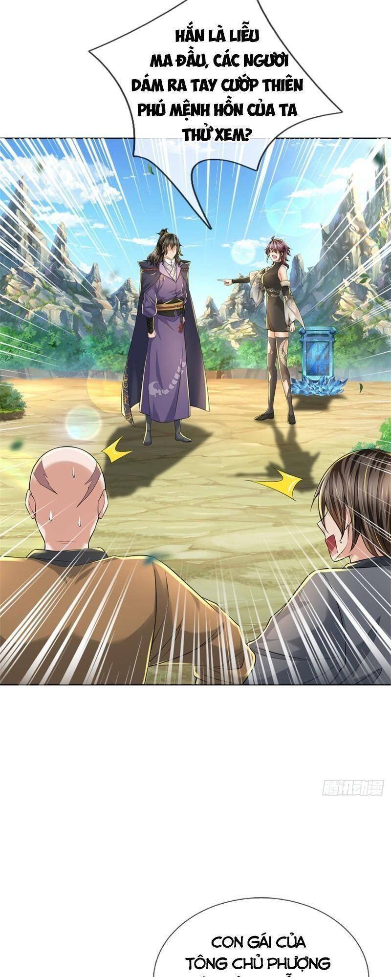 Chúa Tể Chi Lộ Chapter 90 - 33