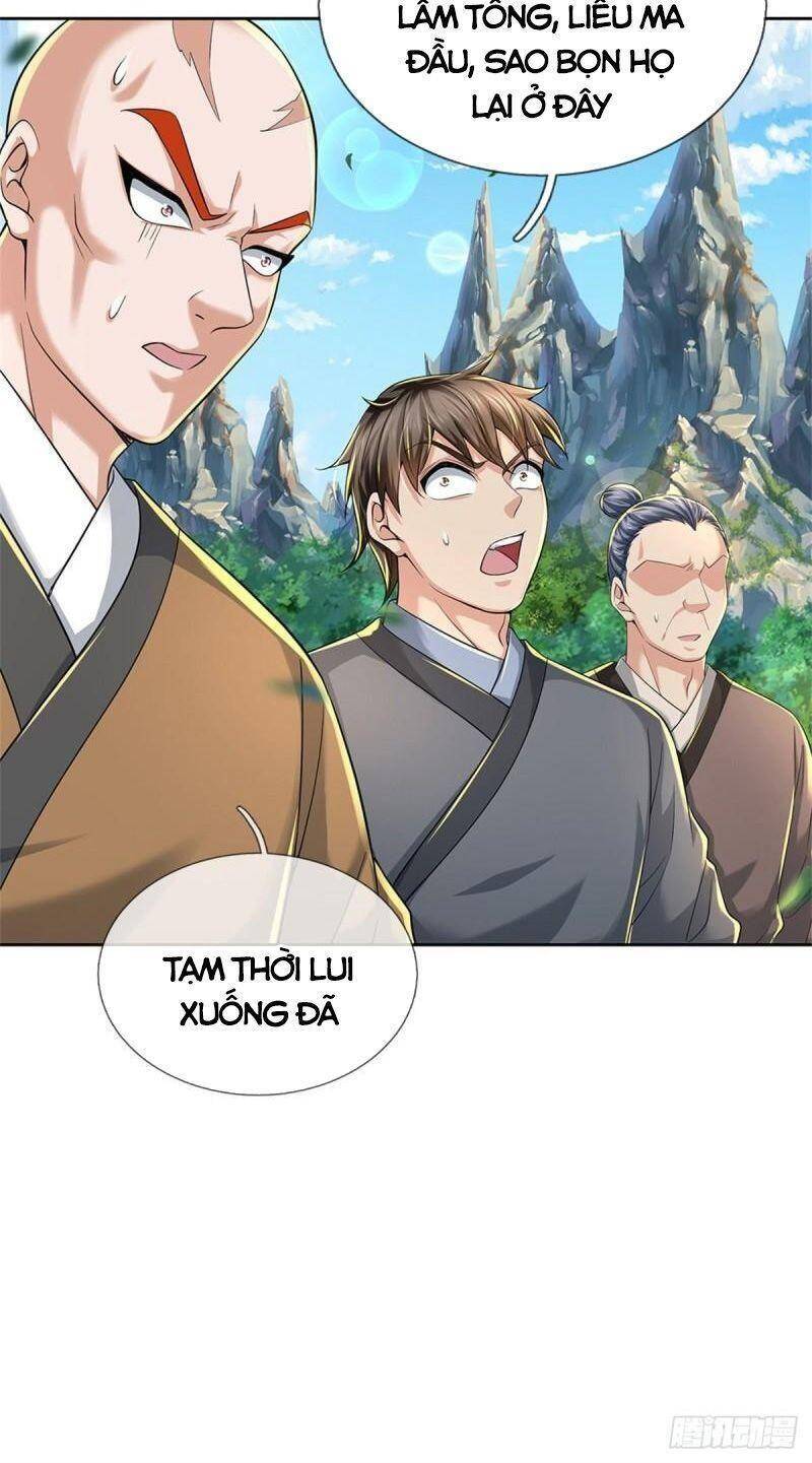 Chúa Tể Chi Lộ Chapter 90 - 34