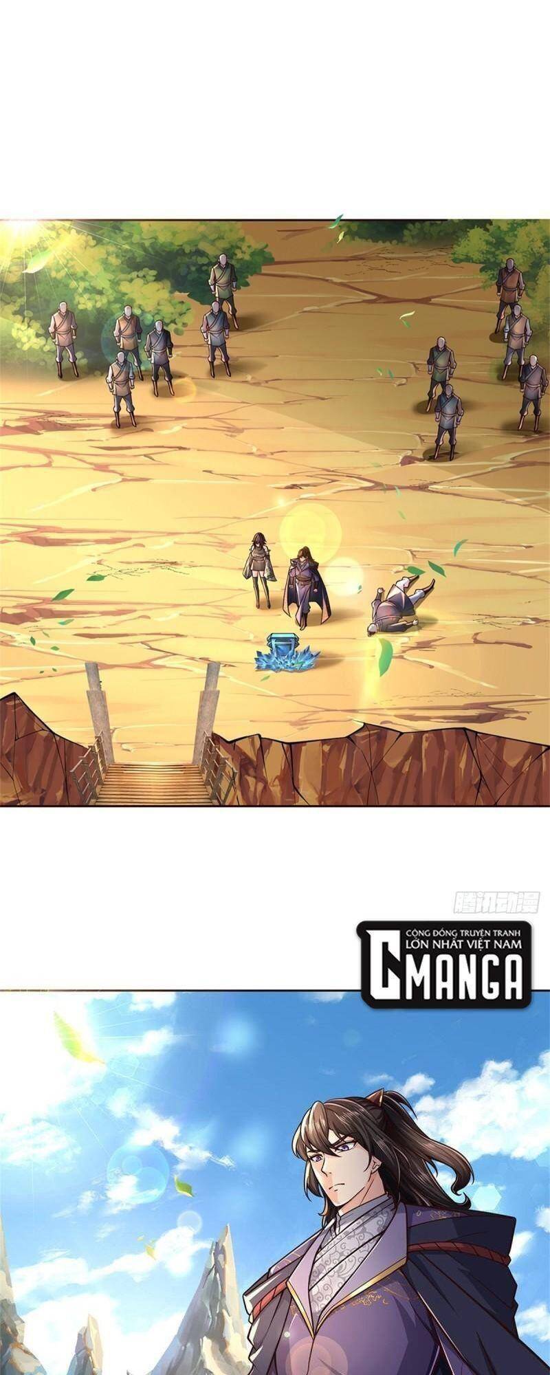 Chúa Tể Chi Lộ Chapter 90 - 35