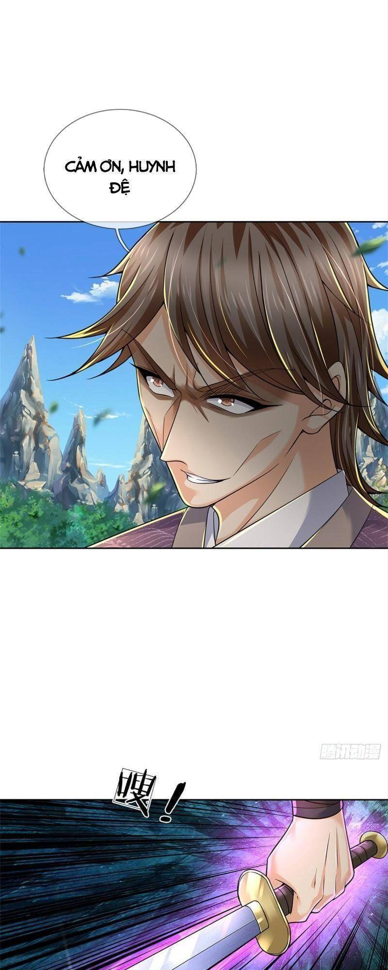 Chúa Tể Chi Lộ Chapter 90 - 5