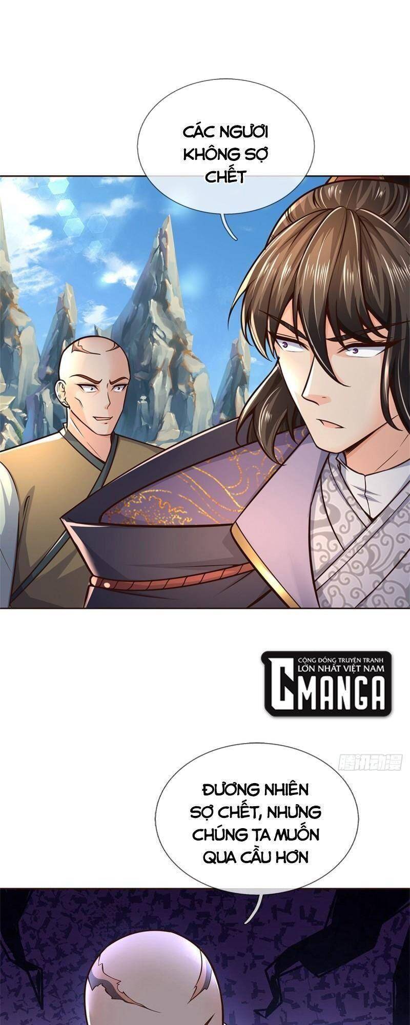 Chúa Tể Chi Lộ Chapter 91 - 17