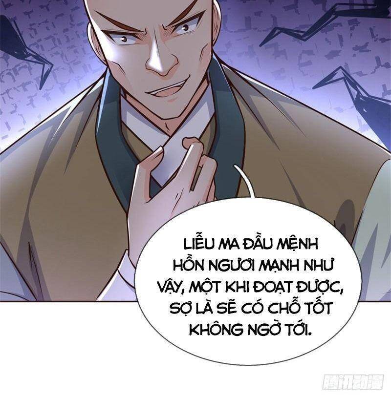 Chúa Tể Chi Lộ Chapter 91 - 18