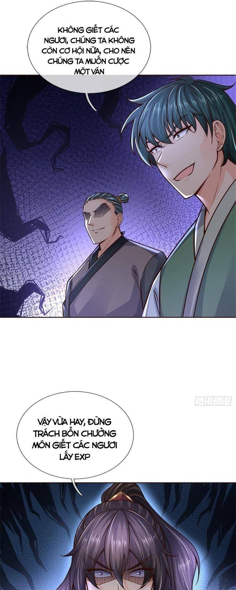 Chúa Tể Chi Lộ Chapter 91 - 19