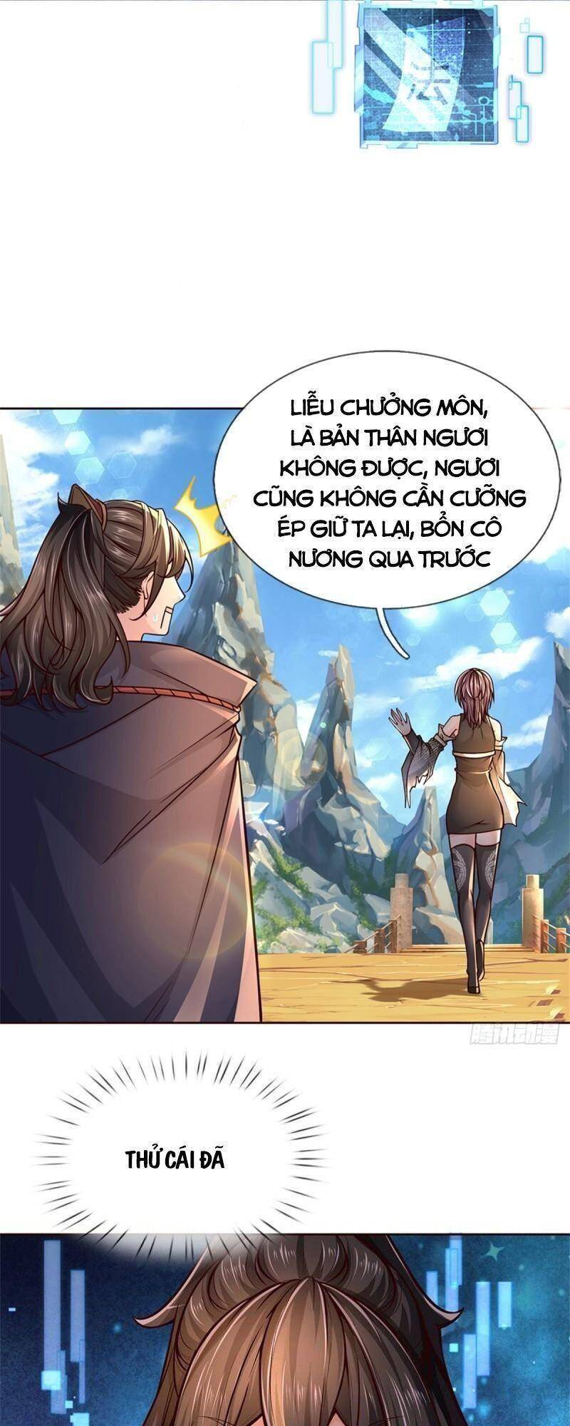 Chúa Tể Chi Lộ Chapter 91 - 3