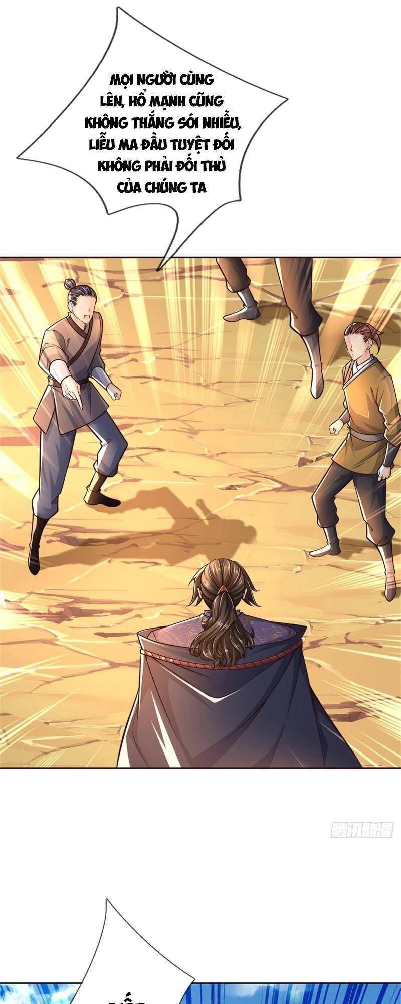 Chúa Tể Chi Lộ Chapter 91 - 21