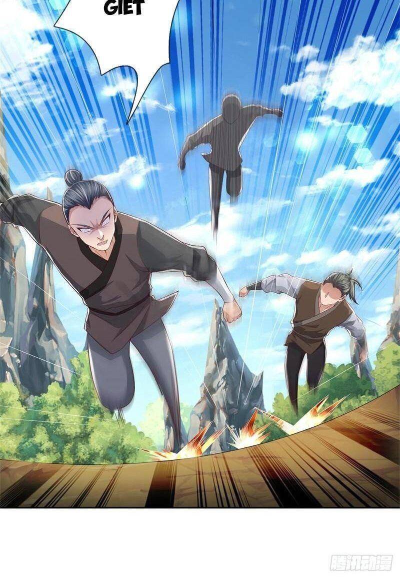 Chúa Tể Chi Lộ Chapter 91 - 22