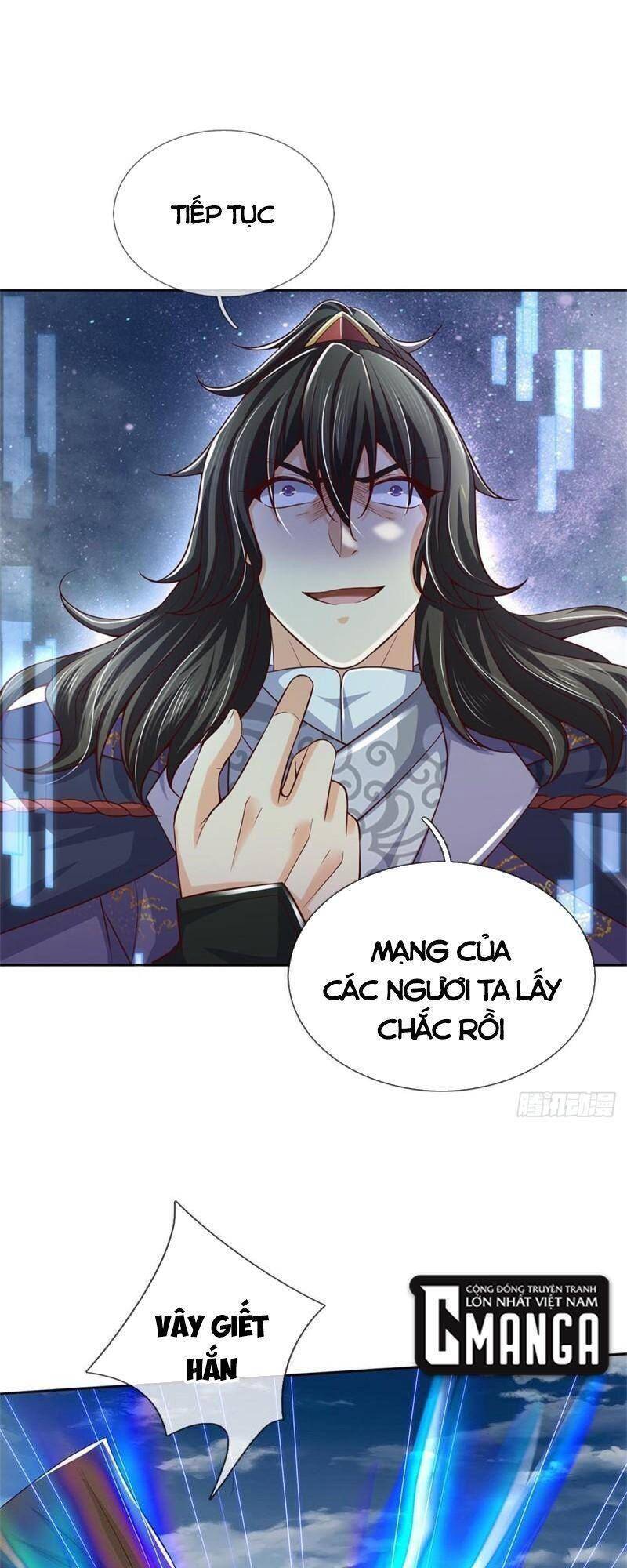 Chúa Tể Chi Lộ Chapter 91 - 28