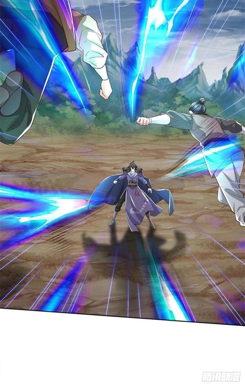 Chúa Tể Chi Lộ Chapter 91 - 29