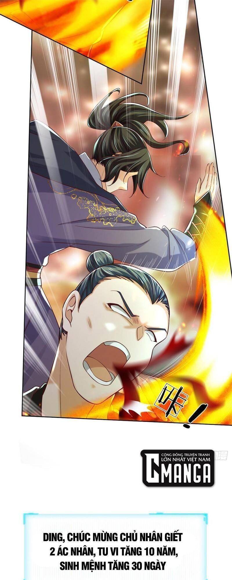 Chúa Tể Chi Lộ Chapter 91 - 32