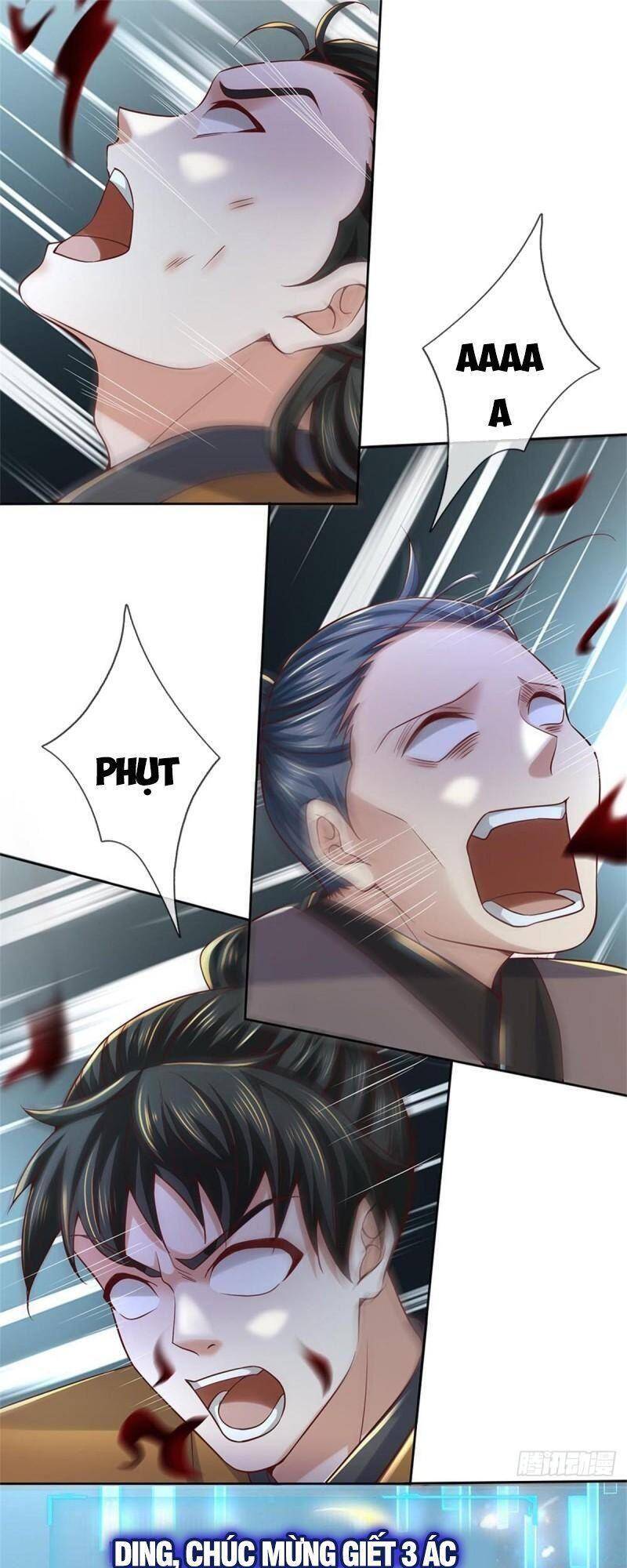 Chúa Tể Chi Lộ Chapter 91 - 36