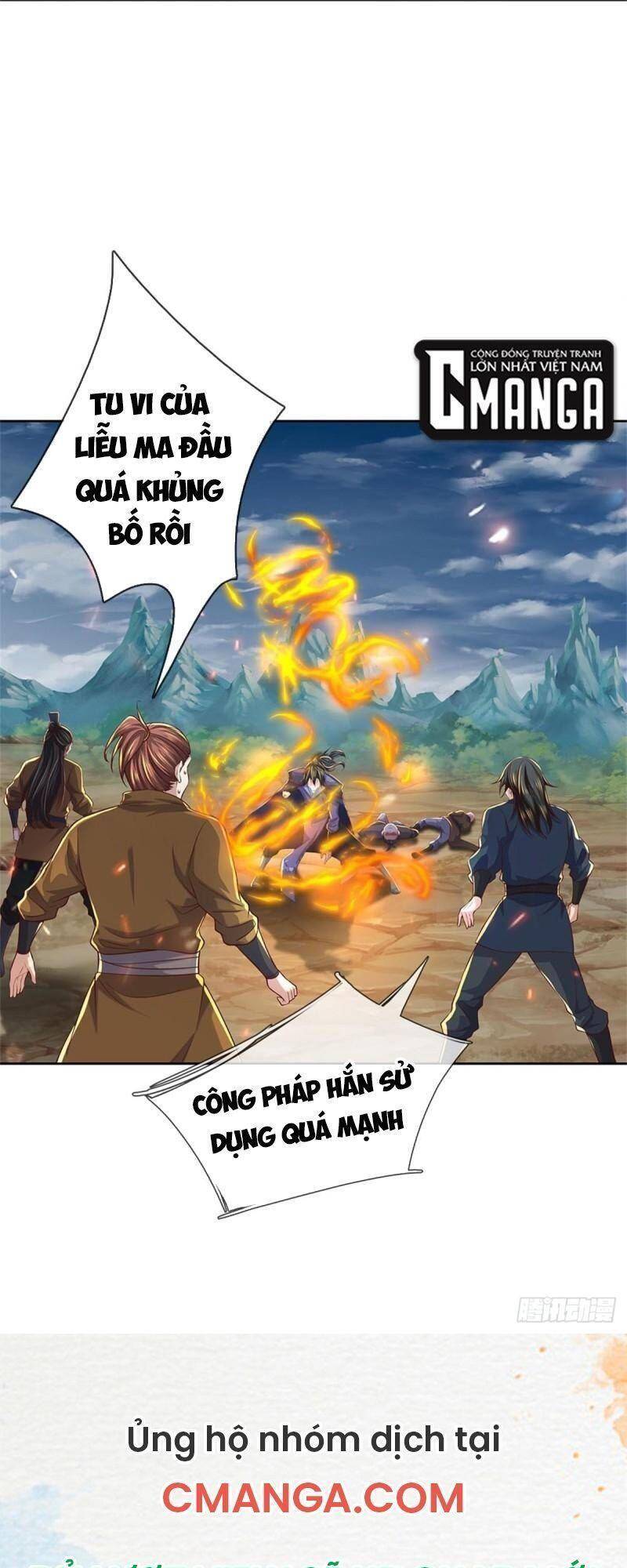 Chúa Tể Chi Lộ Chapter 91 - 38