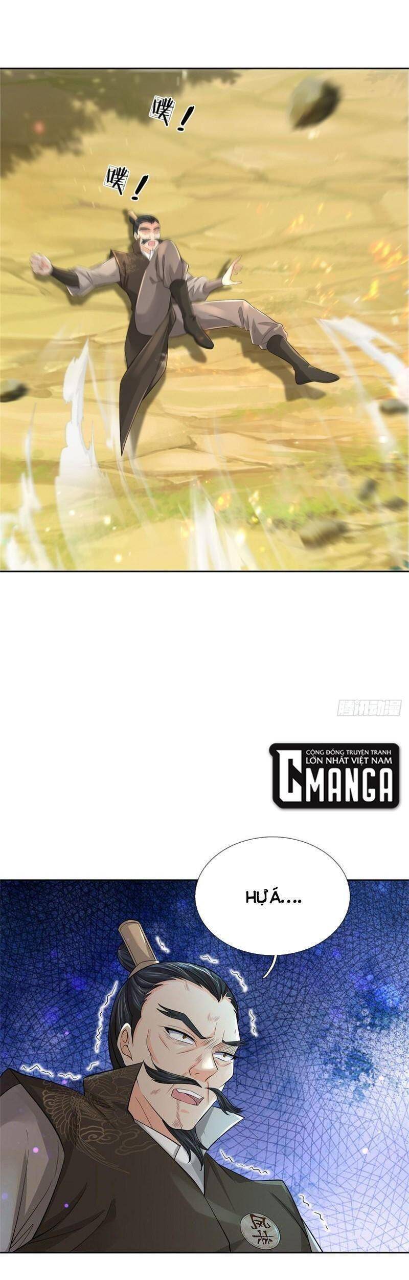 Chúa Tể Chi Lộ Chapter 93 - 12